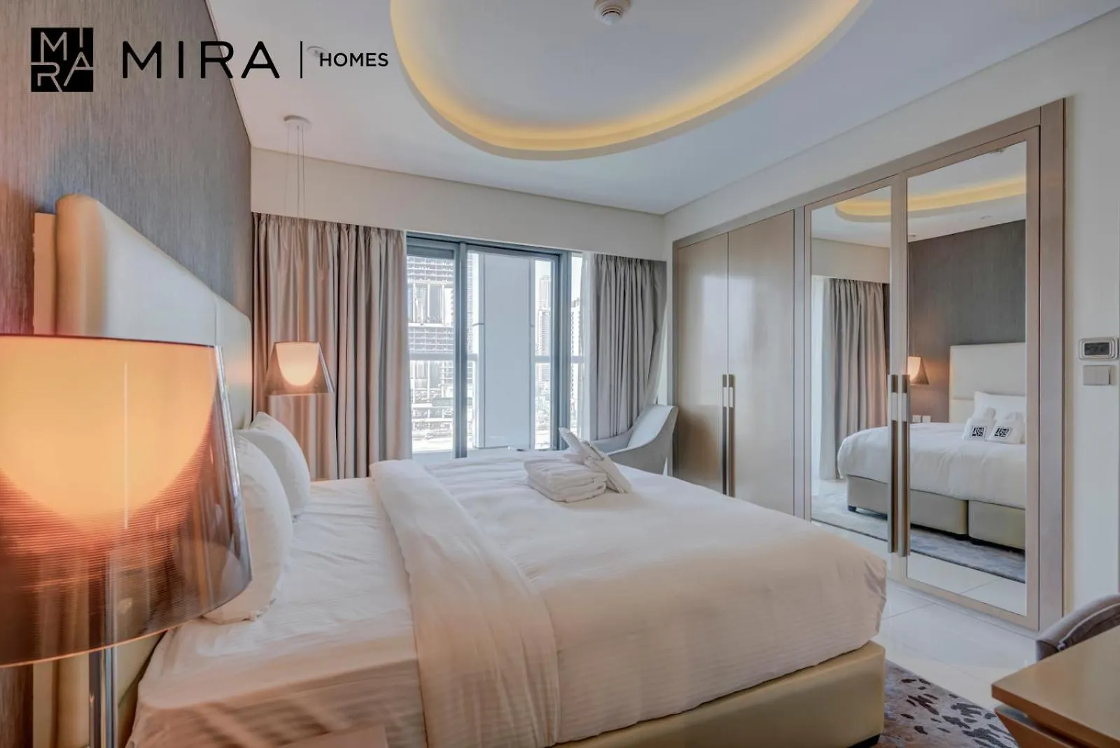 Mira Holiday Homes - Furnished 1 Bedroom In Paramount ドバイ 0*,
