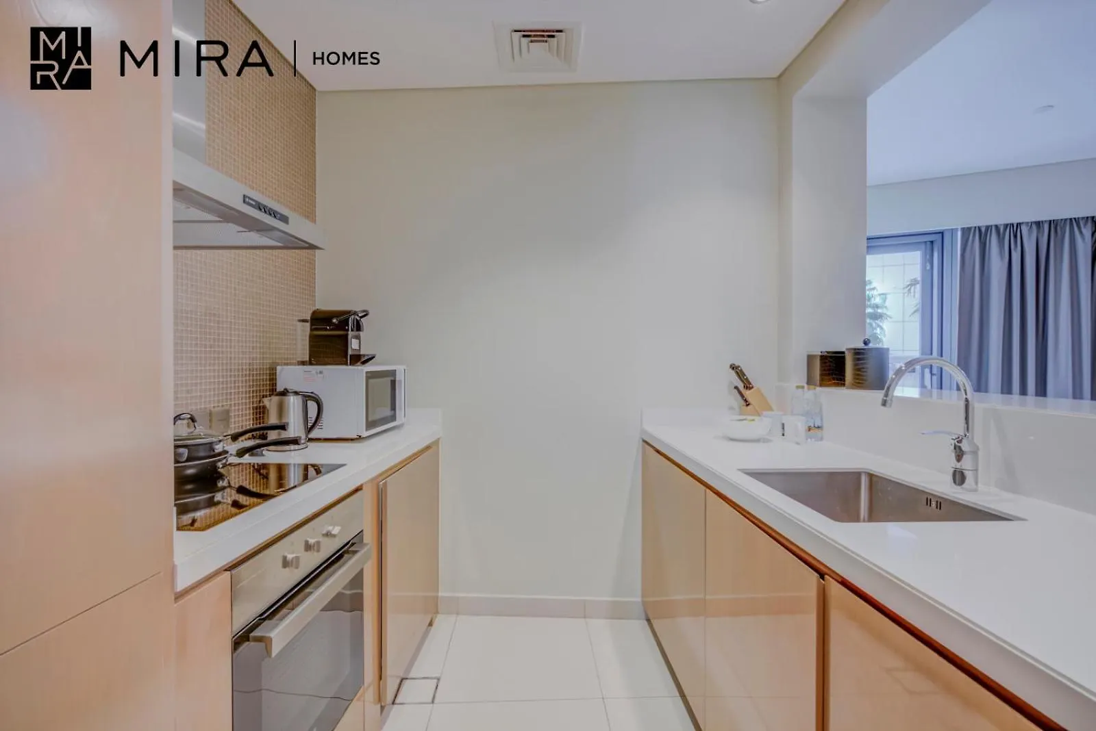 Mira Holiday Homes - Furnished 1 Bedroom In Paramount ドバイ