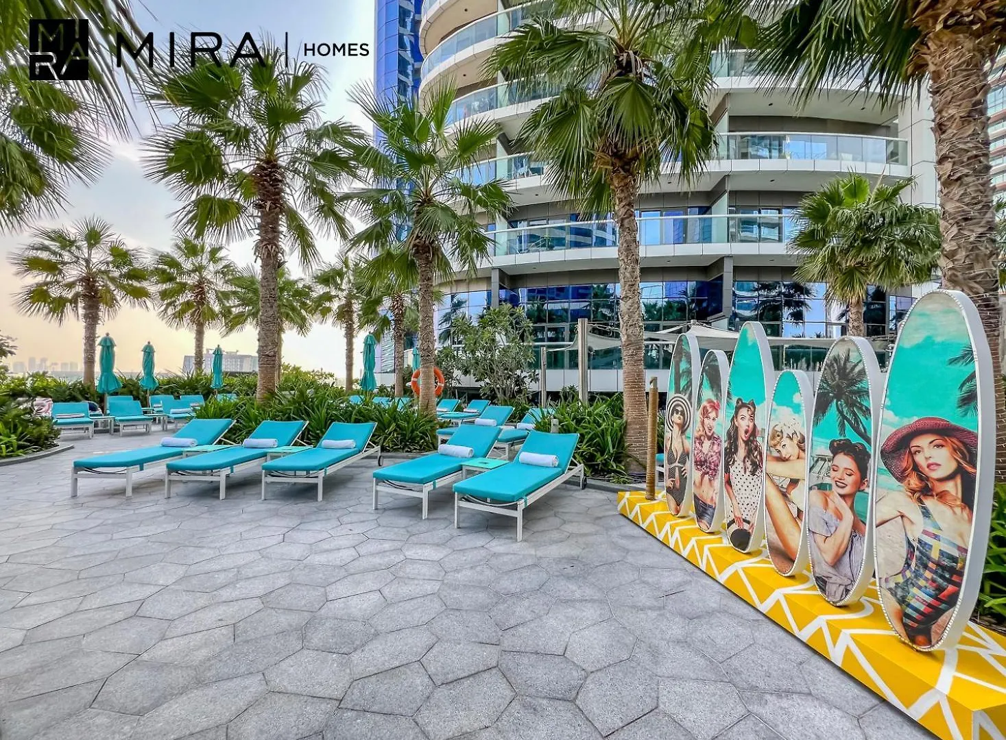 Mira Holiday Homes - Furnished 1 Bedroom In Paramount ドバイ アラブ首長国連邦